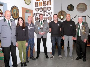 Gewinner des Kirchweihschießens 2017