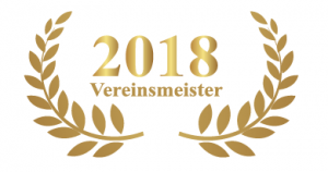 Vereinsmeister 2018