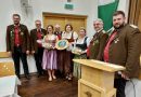 SG 1519 Waldsassen erfolgreich beim Bezirkskönigsschießen 2025​