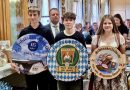 Siegerehrung des Gaukönigsschießens 2025 – SG 1519 Waldsassen stark vertreten