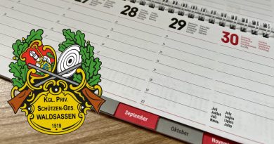 Neue Termine für das 2. Halbjahr online – Jetzt im Terminkalender einsehen!