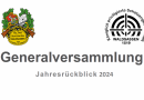 Generalversammlung der SG 1519 Waldsassen – Rückblick und neue Impulse