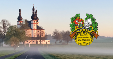 Einladung zum Kirchweihschießen 2025