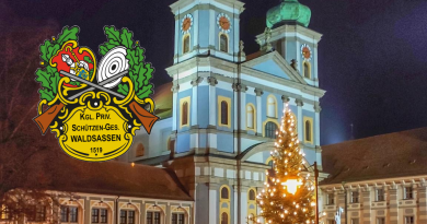 Traditioneller Jahresabschluss – Schießen, Ehrungen und Gemeinschaft