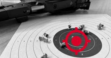 Jahresschlussveranstaltung mit „Letztem Schuss“ und Nußschießen im Schützenheim